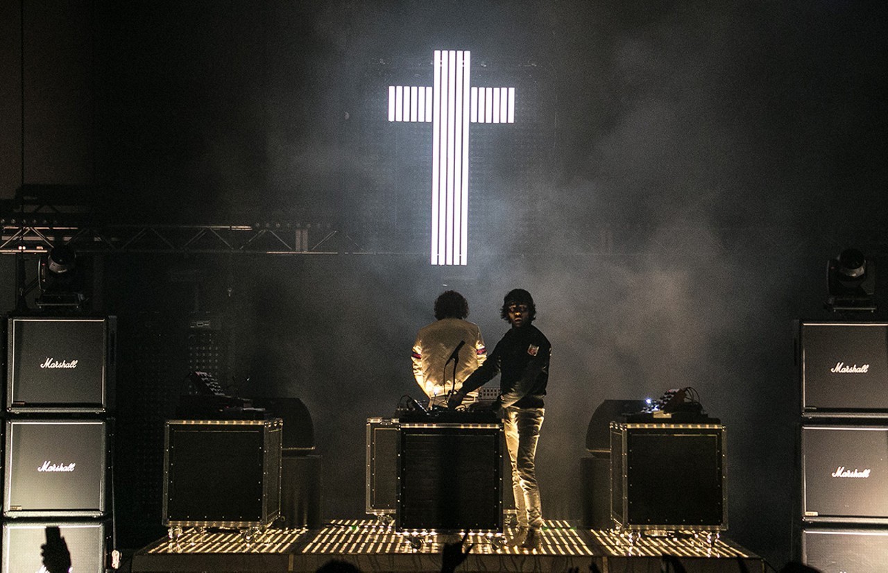 Justice - PHOTO BY GEORGE MARTINEZ
