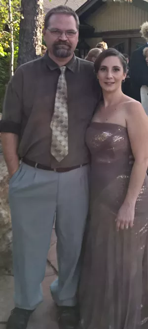 Shane and Alexandria Fox met while working as chefs and eventually opened Dragon Meadery. - DRAGON MEADERY