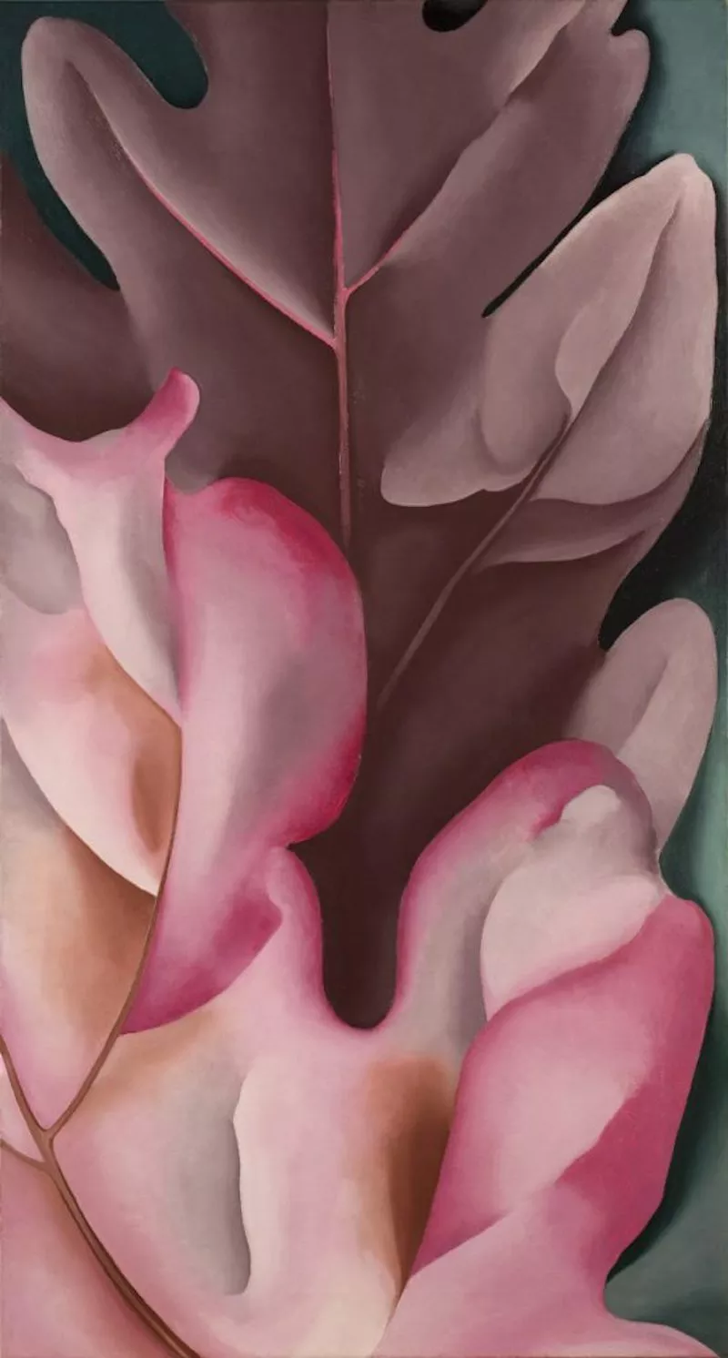 MCA Denver explores Georgia O'Keefe's influences on modern painting. - WEISMAN ART MUSEUM, MINNEAPOLIS