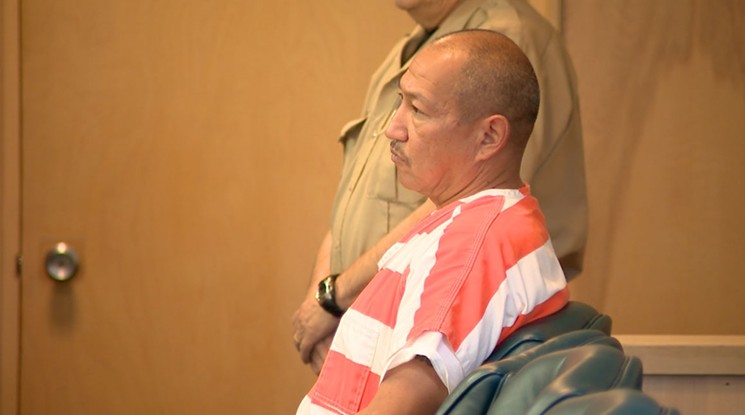 Former undersheriff Fernando Mendoza will be back in court on February 21. - DENVER7 NEWS