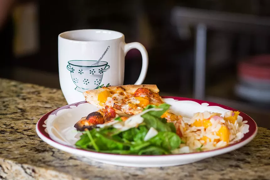 Support SAME Café and its mission to serve healthy food to all people, regardless of their ability to pay. - DANIELLE LIRETTE