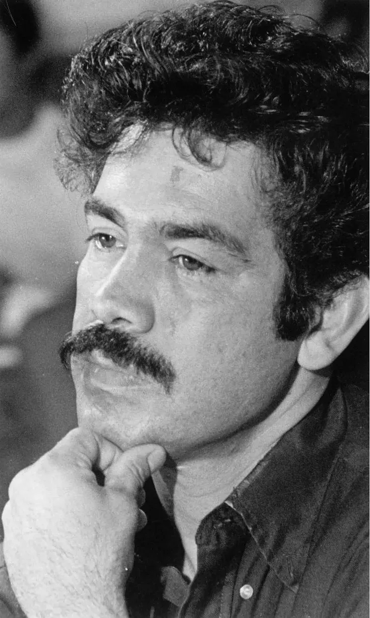 Rodolfo “Corky” Gonzales, a key leader in the Chicano Movement in Colorado and nationwide, founded the Crusade for Justice. - DENVER PUBLIC LIBRARY