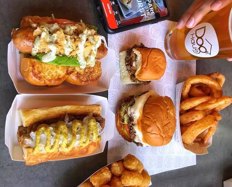 Denver's Ten Best Vegan Hot Dog Locations Westword