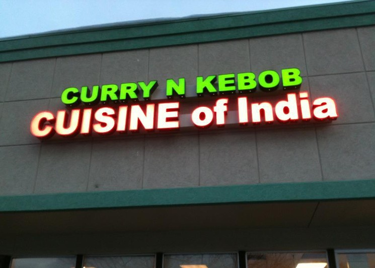 Curry N Kebob owners Rashad and Zuned Kahn were denied the ability to sublease because of their religion and ethnicity. - FACEBOOK/CURRY N KEBOB