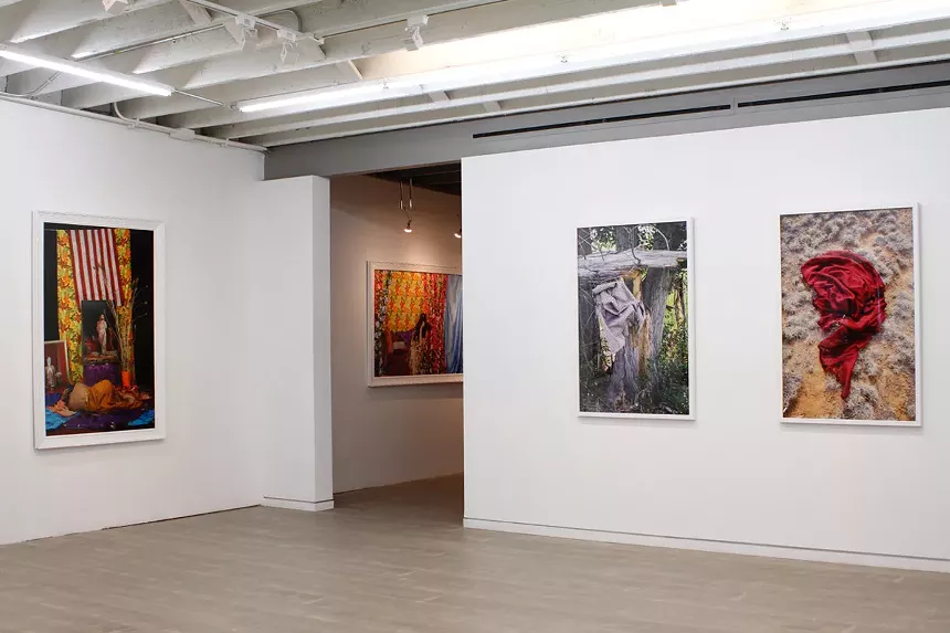 Things to Do Denver Gallery Openings and Art Shows May 8 to 14, 2019 Westword