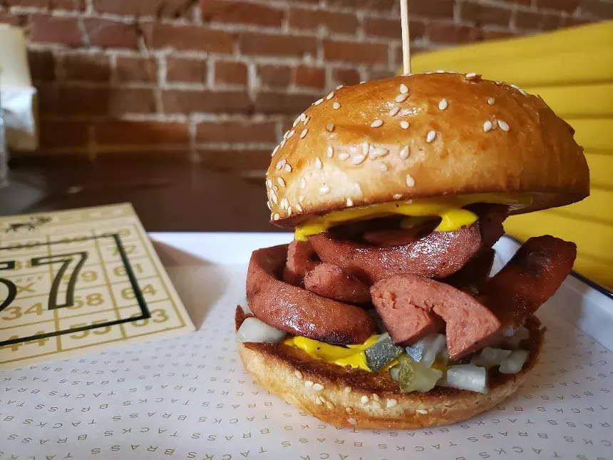 Denver's Best Hot Dogs Westword