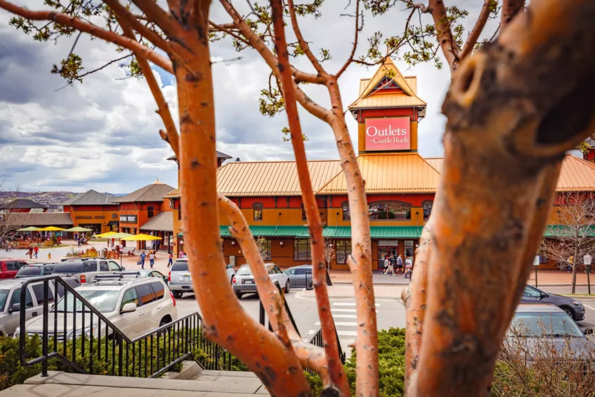 Castle Rock Outlets are throwing a party to celebrate National Get Outdoors day. - COURTESY OF CASTLE FOCK OUTLETS