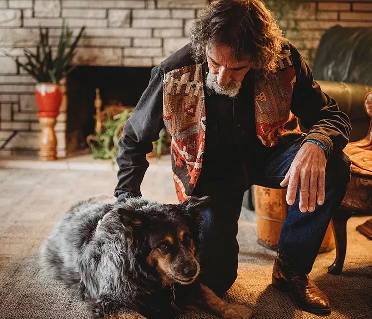 Richard Squire, who founded Breckenridge Brewery, has had many businesses over the years. - SUZIE'S CBD TREATS