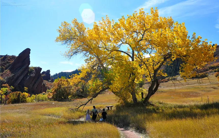 Roxborough State Park - STEVE HARBULA, FLICKR