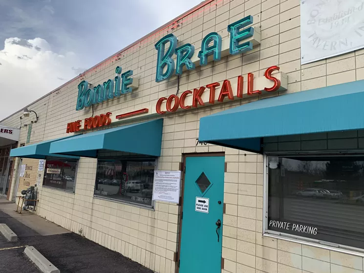 Bonnie Brae Neighborhood Restaurants Are Caught in a Changing Denver