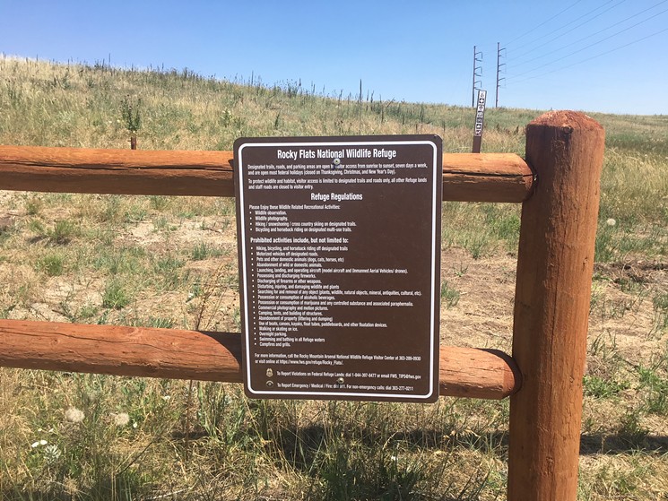 Rocky Flats Nuclear Plant Shut Down Thirty Years Ago, but Is Still a ...