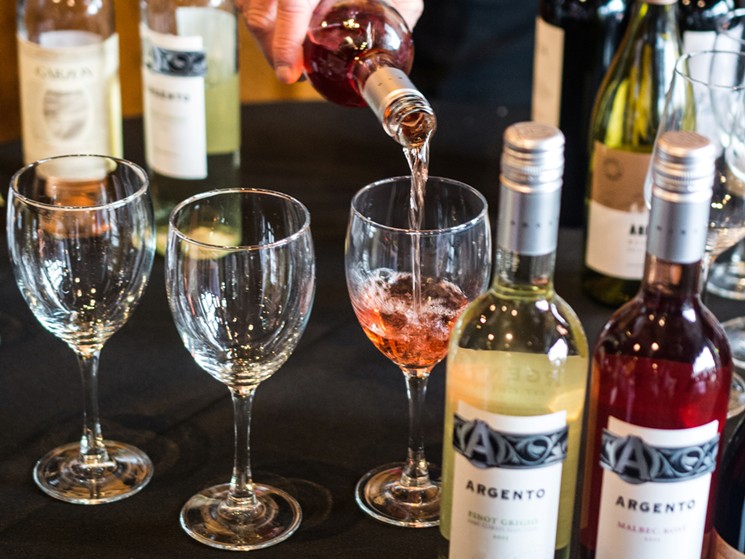 Combine your love of the indoors and wine at the Vail Fall Food & Wine Classic. - COURTESY TASTE OF VAIL