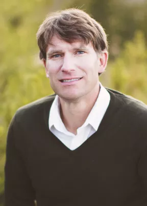 Dan Gibbs has battled climate-intensified wildfires as a volunteer firefighter and now leads the Colorado Department of Natural Resources. - COLORADO DEPARTMENT OF NATURAL RESOURCES