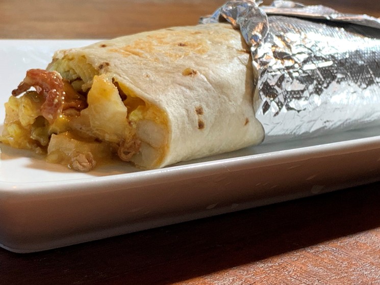 Get this bad boy for just $1.25 on Saturday. - SANTIAGO'S MEXICAN RESTAURANTS