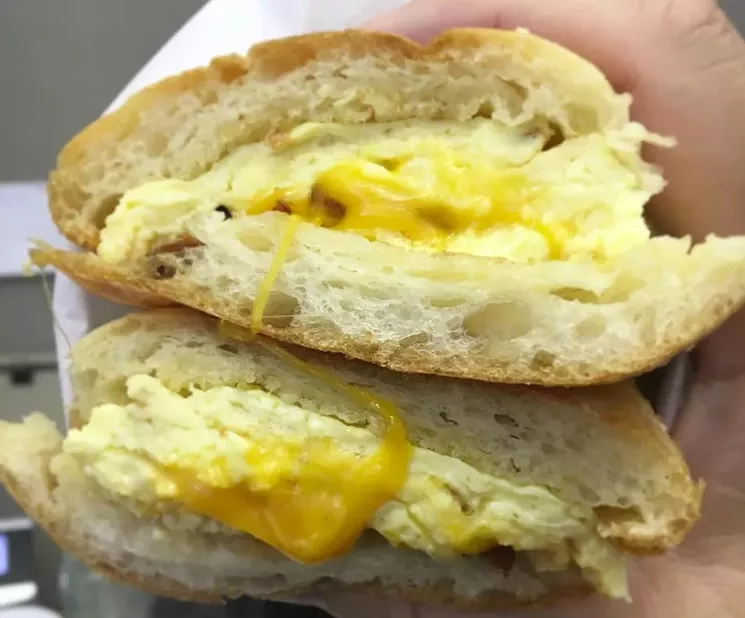 Best Denver Breakfast Sandwiches for Less Than Six Dollars Westword