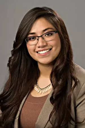 For Guadalupe Solís, the GREs were a barrier to entry at the Colorado School of Public Health. - COURTESY OF GUADALUPE SOLÍS