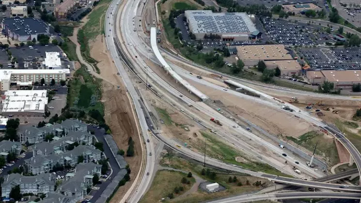 C-470 Construction Delays Update 2020 | Westword