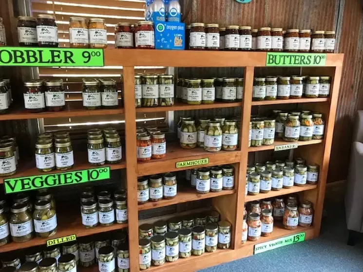 Where to Find Great Restaurant Pickles in Denver and Beyond Westword