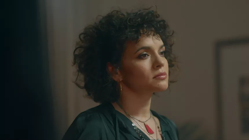 In "I'm Alive," Norah Jones sings: "She's crushed by thoughts/At night of men/Who want her rights/And usually win/But she's alive/Oh, she's alive." - MARA WHITEHEAD