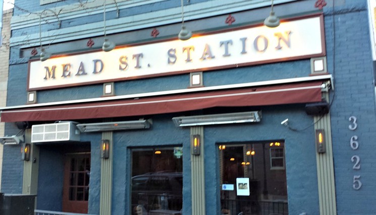 Mead Street Station has your takeout needs covered. - BRAD WEISMANN