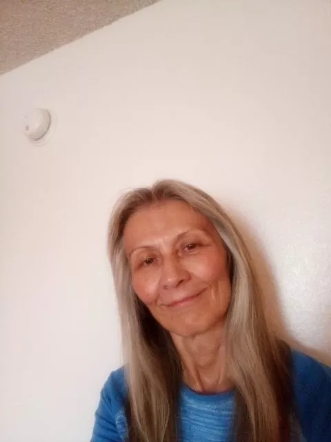 Sue Sanders was shocked when she learned she had to leave the motel after 29 days. - COURTESY OF SUE SANDERS
