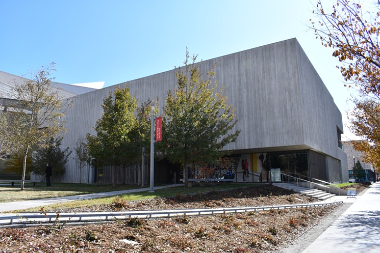 Dean Sobel oversaw the construction of the Clyfford Still Museum. - CLYFFORD STILL MUSEUM