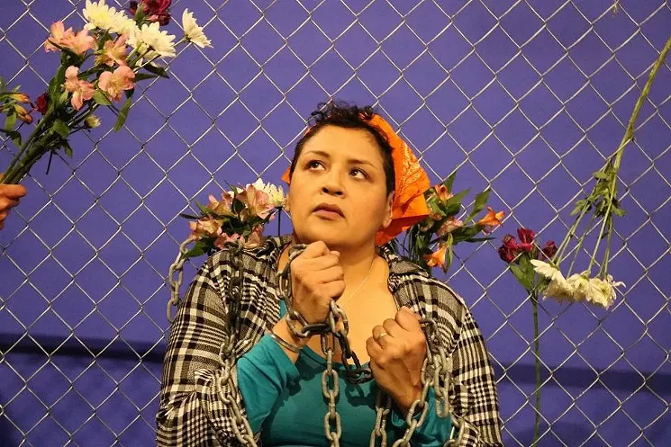 Su Teatro is funded by the Scientific and Cultural Facilities District penny-on-the-$10 tax. - FELICIA GALLEGOS-PETTIS