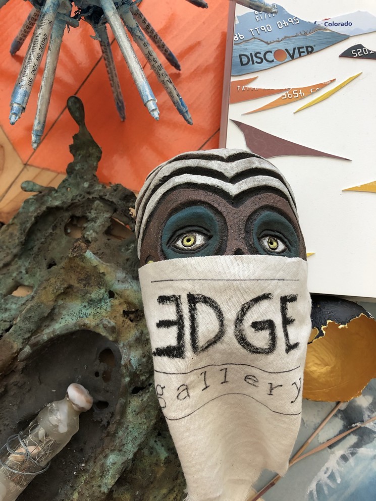 See what member artists are up to at Edge Gallery. - EDGE GALLERY