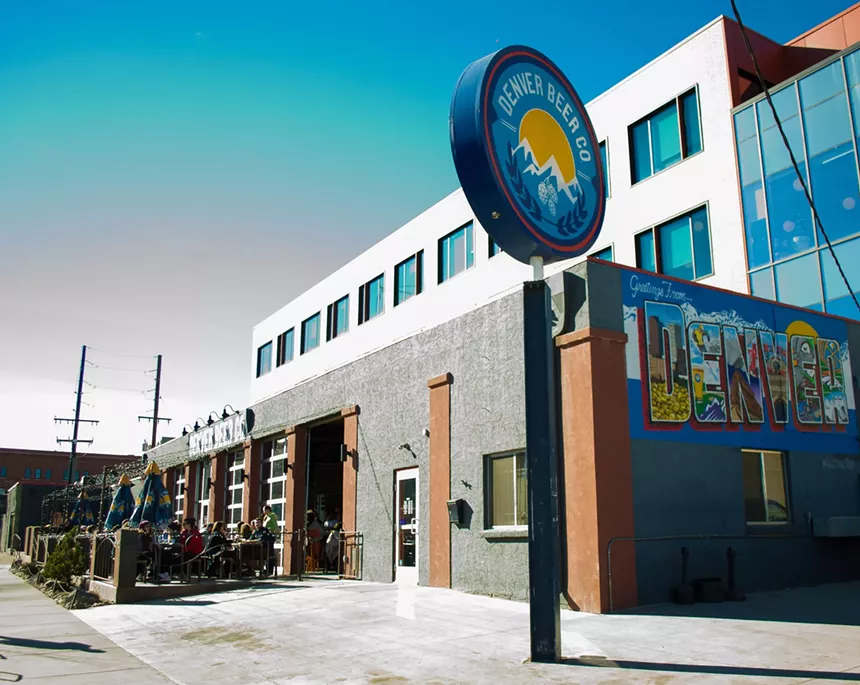 Denver Beer Co. is determined to keep you stocked up on craft beer during quarantine. - DENVER BEER CO.