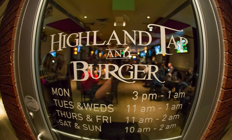 Highland Tap & Burger is Thursday's Denver Bazaar pick-up site. - WESTWORD FILE PHOTO