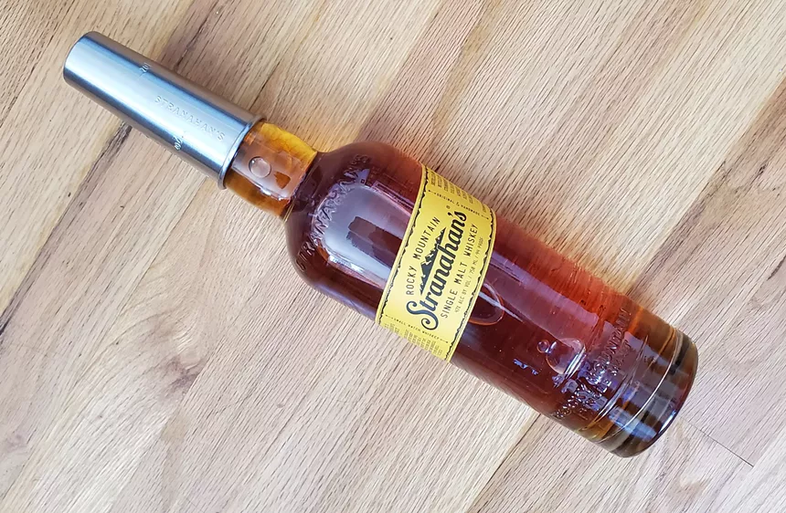Drink some Stranahan's, send an elaborately hand-lettered booty call to to your ex. - LINNEA COVINGTON