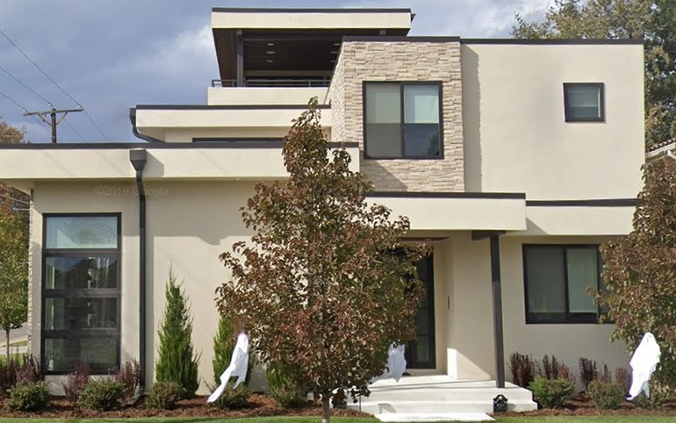 This home at 85 South Grape Street is going for $2.25 million. - GOOGLE MAPS