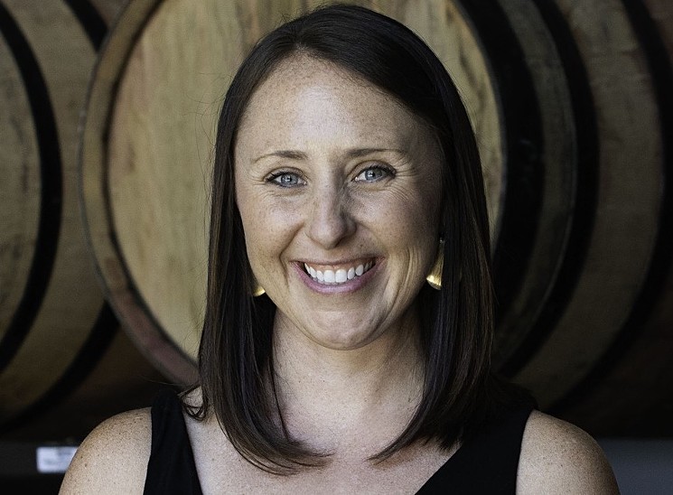 Nicki McTague, president and CEO of the Infinite Monkey Theorem. - COURTESY OF THE INFINITE MONKEY THEOREM