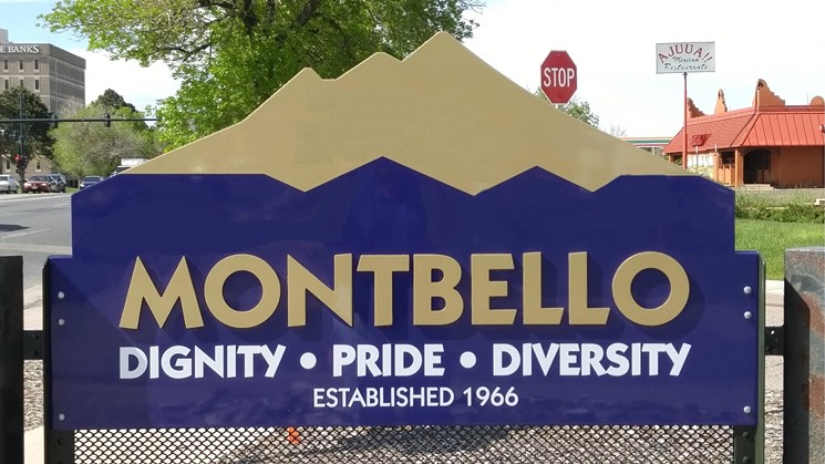Montbello would fall under the proposed zoning amendment. - MONTBELLO2020 FACEBOOK