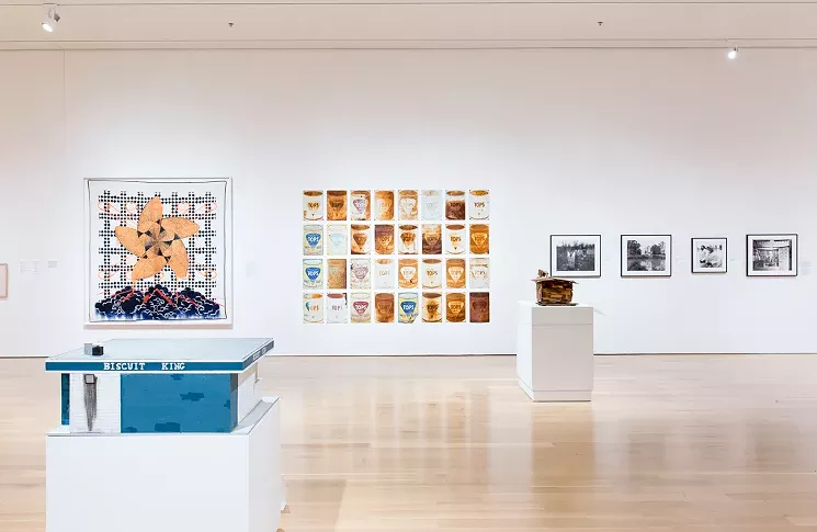 Southern Accent: Seeking the American South in Contemporary Art, Speed Art Museum, 2017. Curated by Miranda Lash. - COURTESY OF MCA DENVER/MIRANDA LASH