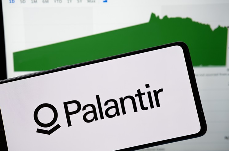 Palantir is looking to start anew in Denver. - SHUTTERSTOCK/ASCANNIO