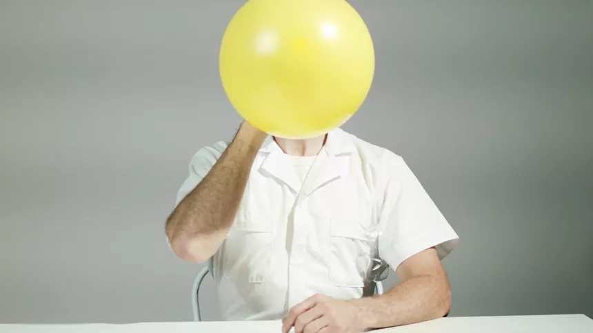 Trey Duvall, “Do, Do, Do, Do, Do" (still), 2019, looped digital video, 76 films. - TREY DUVALL, RULE GALLERY