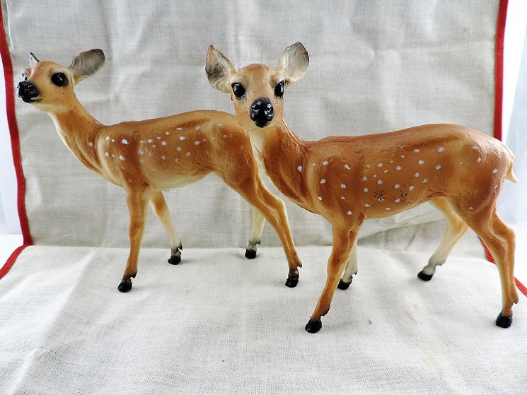 See ShopLocalColorado.co vendor VogelHaus Vintage for Breyer deer figurines and more. - VOGELHAUS VINTAGE