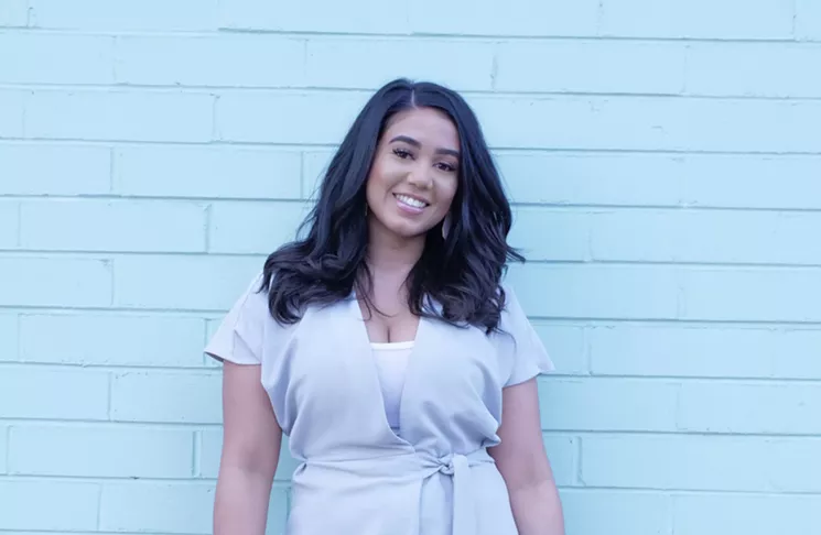 Briana Richards started Rooted Collective after taking up the juicing habit and wanting to create a product without additives. - BRYAN JOHNSON