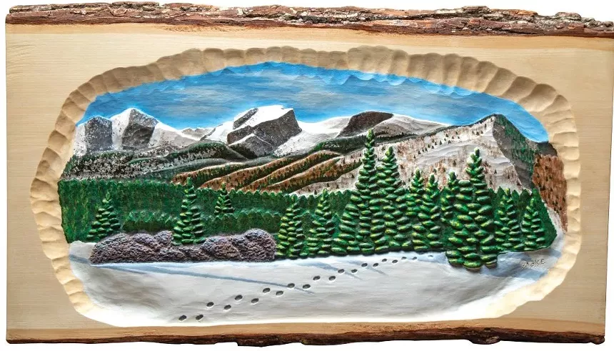 B.A.A. members muse on sheep and things that remind them of Boulder at the Museum of Boulder. - COURTESY OF THE BOULDER ART ASSOCIATION