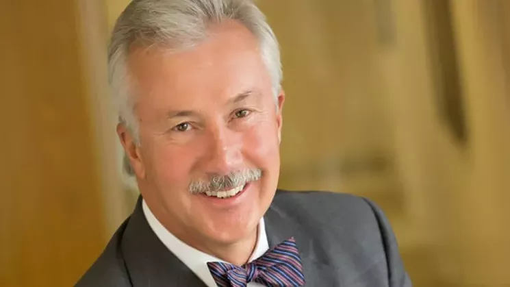 Attorney Richard Westfall was among the attorneys who filed the original lawsuit against the Boulder assault-weapons ban. - WESTFALL.LAW