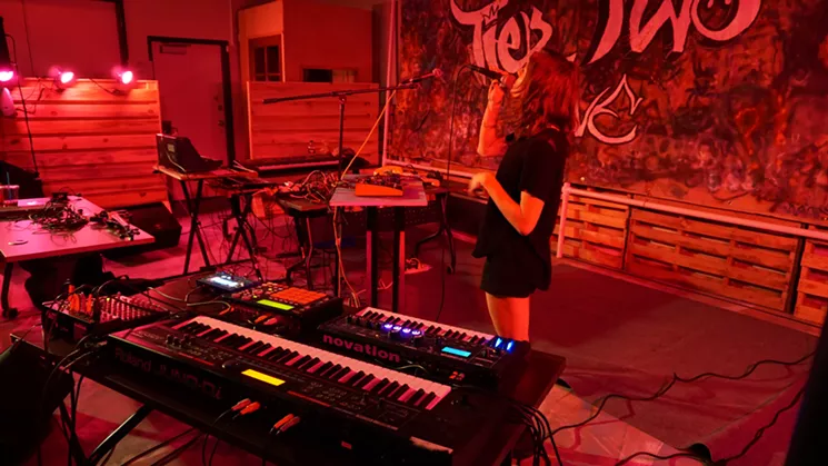 Tears to Light's new single draws attention to the simple yet unmet needs of the Lebanese people. - JOSH POWERS