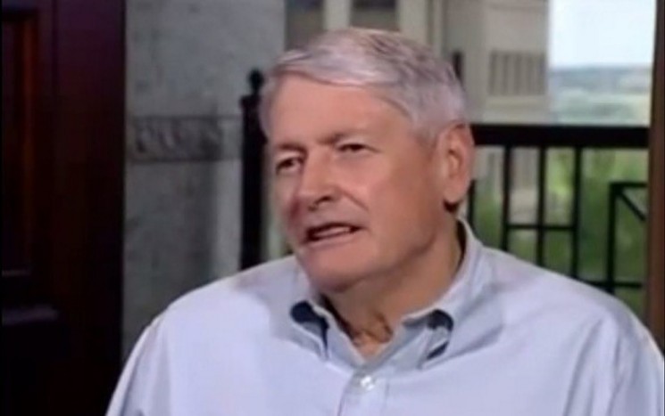John Malone has been one of Colorado's richest people for decades. - YOUTUBE FILE PHOTO