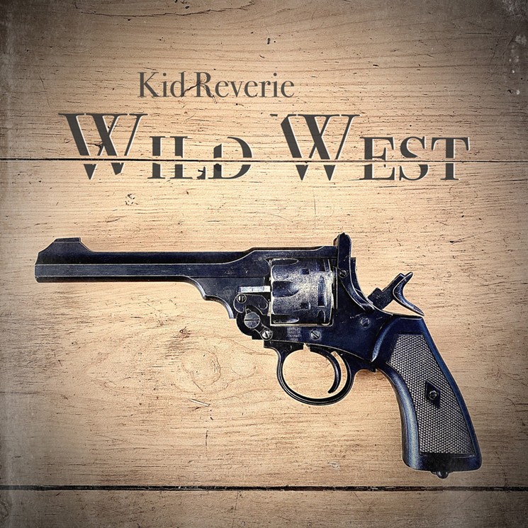 Steve Varney released the track "Wild West" this week in honor of the Columbine anniversary. - COURTESY OF KID REVERIE