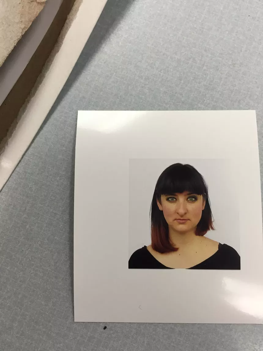 Artist Jenna Maurice will screen Non-Verbal Secret Confession Booth at the Clyfford Still Museum. - JENNA MAURICE