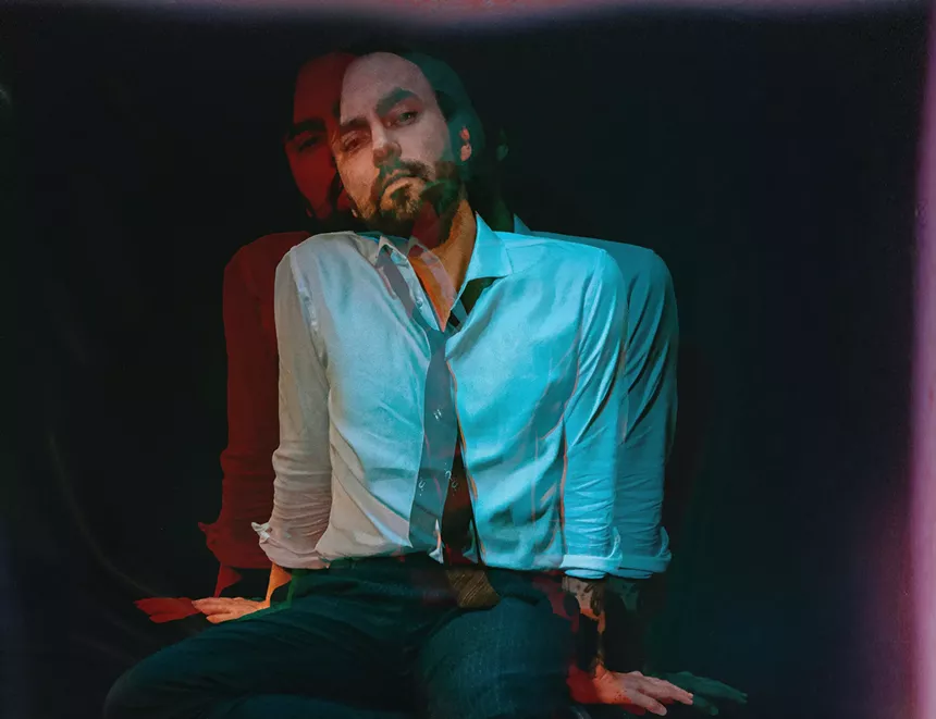 Looking back on creating his latest compilation, Alejandro Rose-Garcia says, “I think I was trying to circle back around and see how that tree had grown. It’s only through perspective that anything gains importance, especially something like a first album.” - MAGEN BUSE