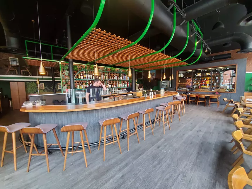 First Look A5 Steakhouse Opens in Denver Westword