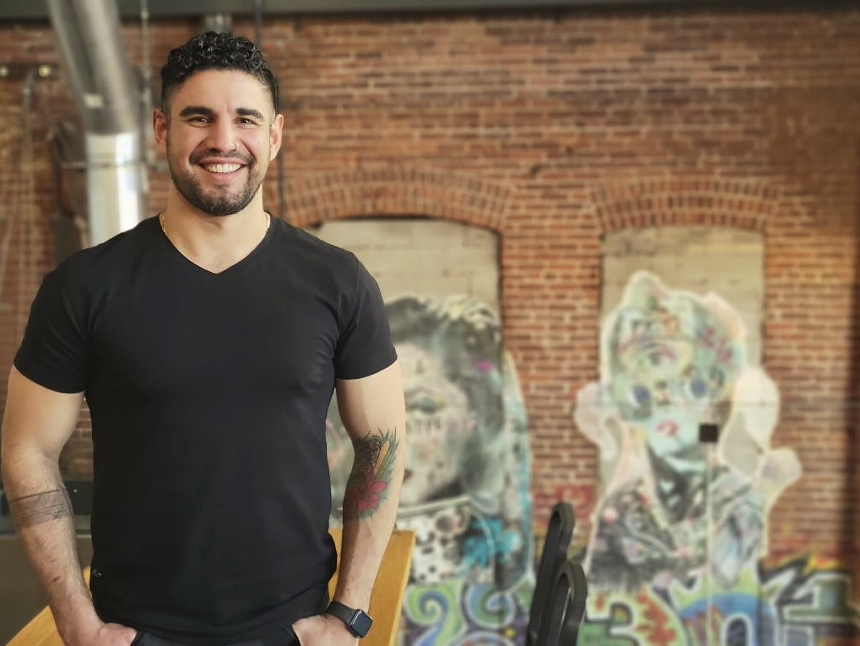 Chef Manny Barella is helping to elevate other Hispanic chefs and restaurateurs. - BELLOTA