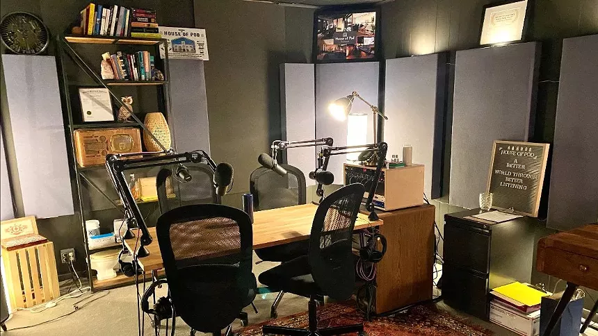 Where all the magic still happens. - JAFFEE CAT