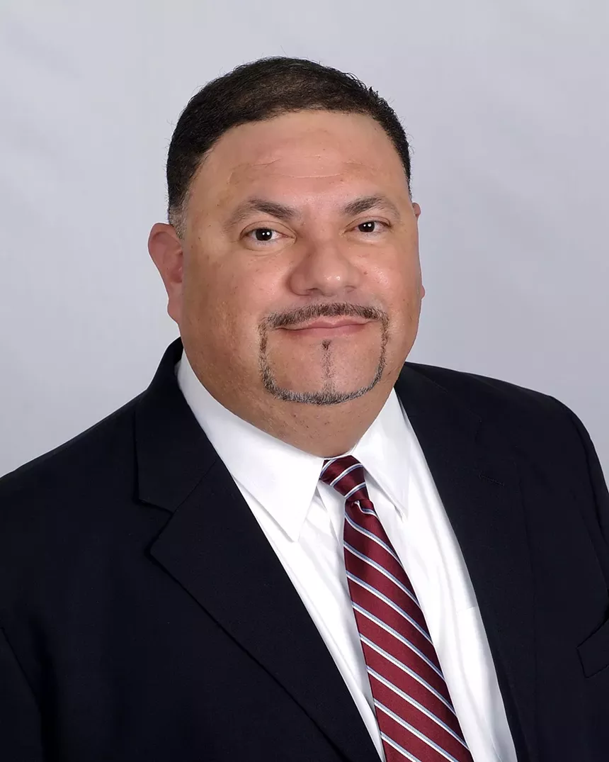 Armando Saldate is up for confirmation by Denver City Council as the next head of Public Safety. - DENVERGOV.ORG